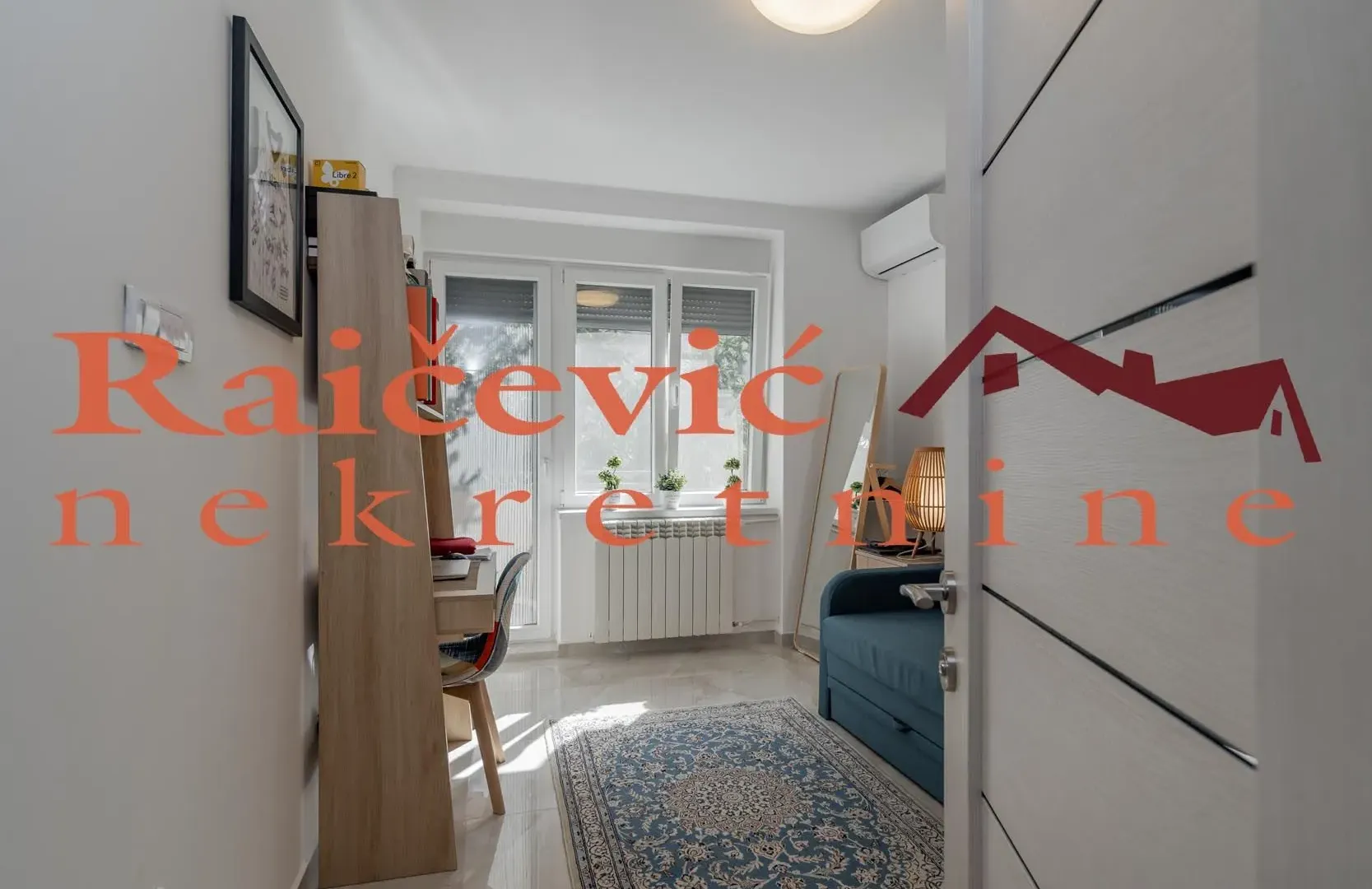 Prodaja, trosoban stan, 80m², Savski Venac, Beograd