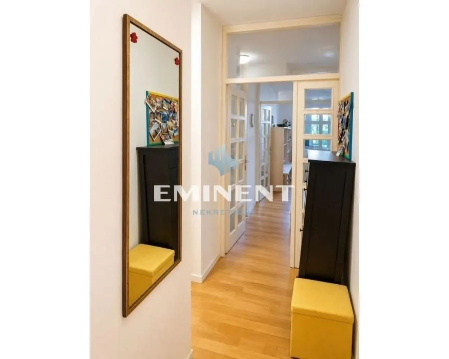 Izdavanje, dvosoban stan, 62m², Stari Grad, Beograd