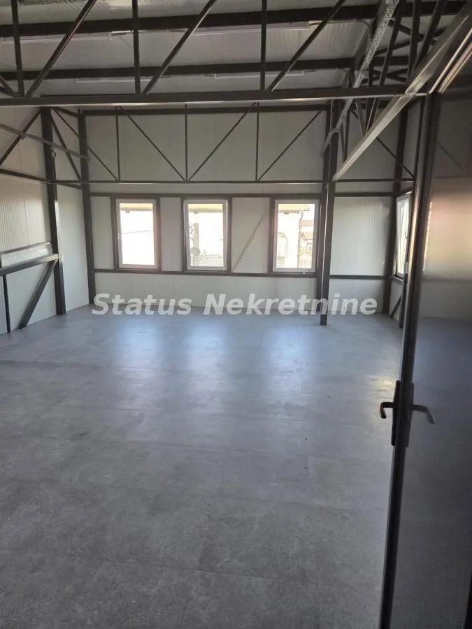 Rent, office space, 380m², Veternik, Novi Sad Sve Podlokacije