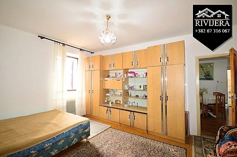 Prodaja, trosoban stan, 71m², Kumbor, Herceg Novi