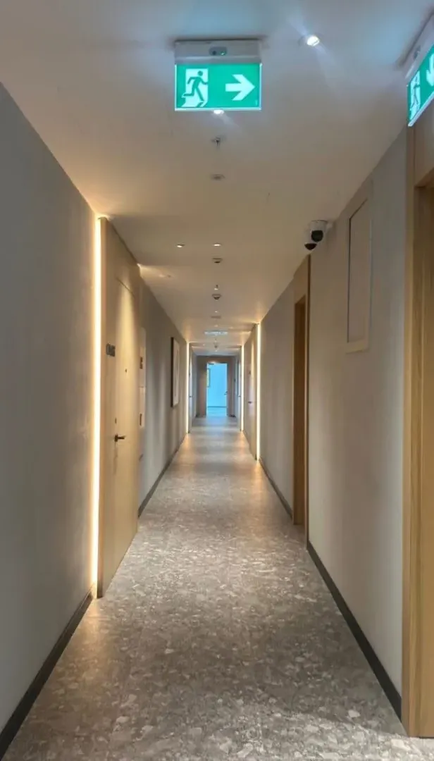 Sale, one bedroom apartment, 45m², Boka Place, Tivat