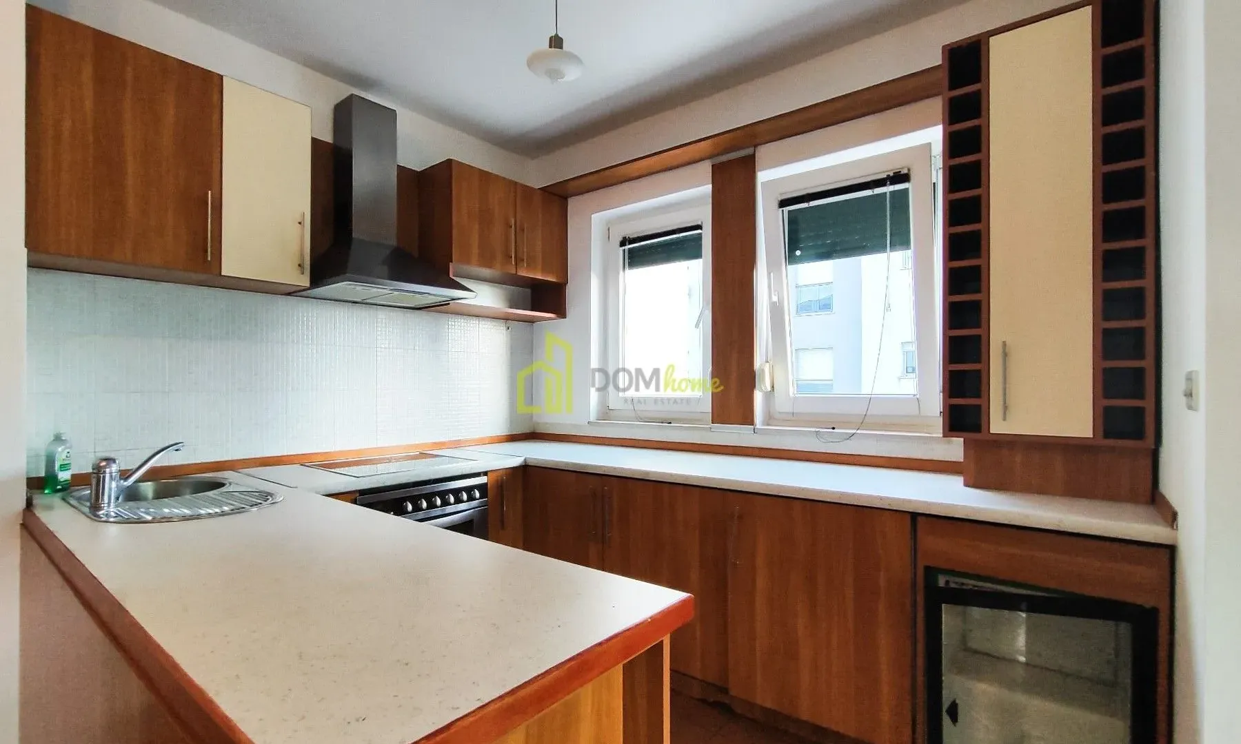 Rent, one bedroom apartment, 58m², Momišići, Podgorica