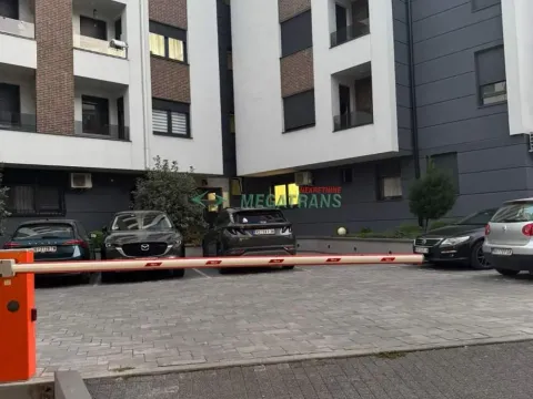 Rent, two bedroom apartment, 43m², Bulevar patrijarha Pavla, Novi Sad Sve Podlokacije - image 10