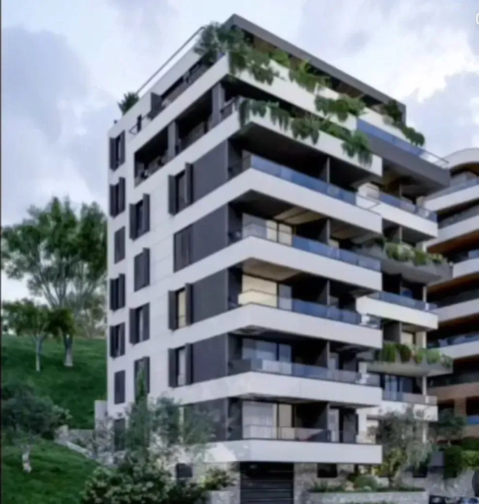 Prodaja, trosoban stan, 67m², Gospoština, Budva