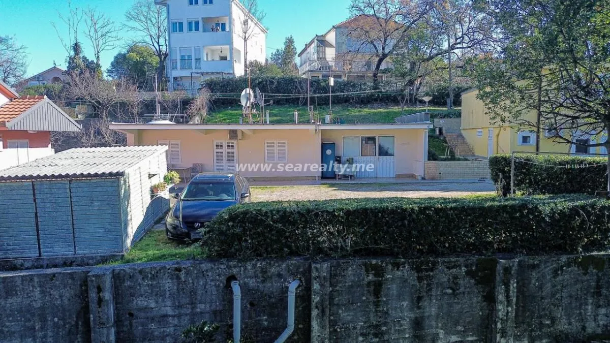 Prodaja, plac, 2300m², Topla, Herceg Novi