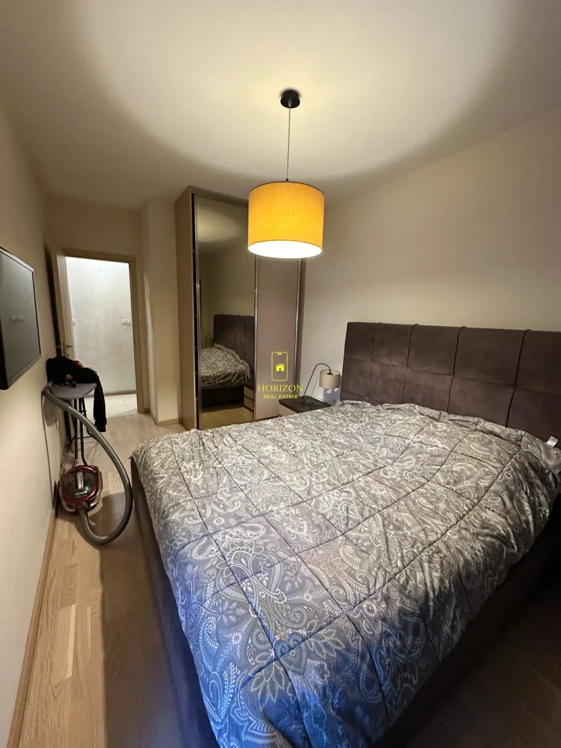 Sale, two bedroom apartment, 66m², City Kvart, Podgorica