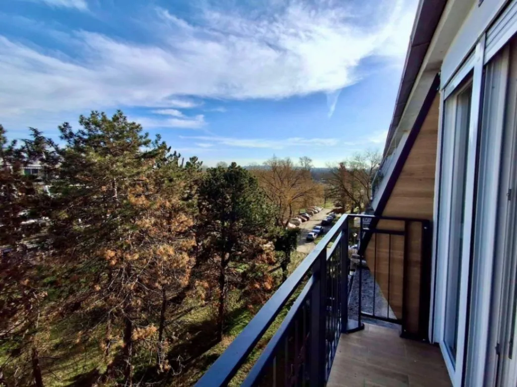Sale, two bedroom apartment, 66m², Novi Beograd Blok 45, Novi Beograd Sve Podlokacije
