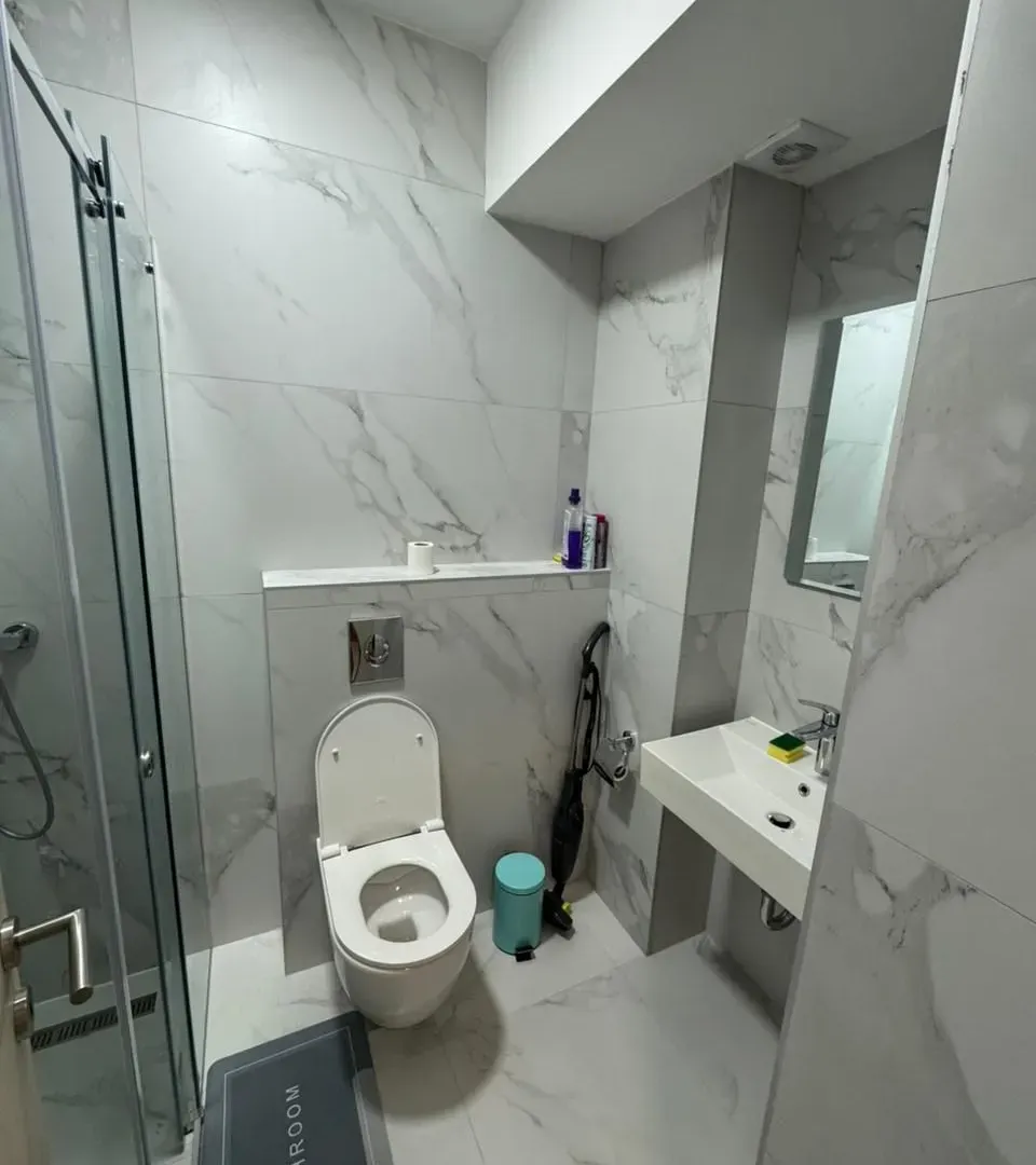 Rent, one bedroom apartment, 49m², Stara Varoš, Podgorica