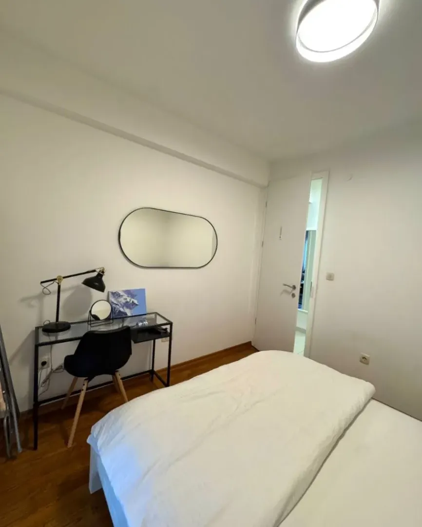 Rent, one bedroom apartment, 45m², Stara Varoš, Podgorica