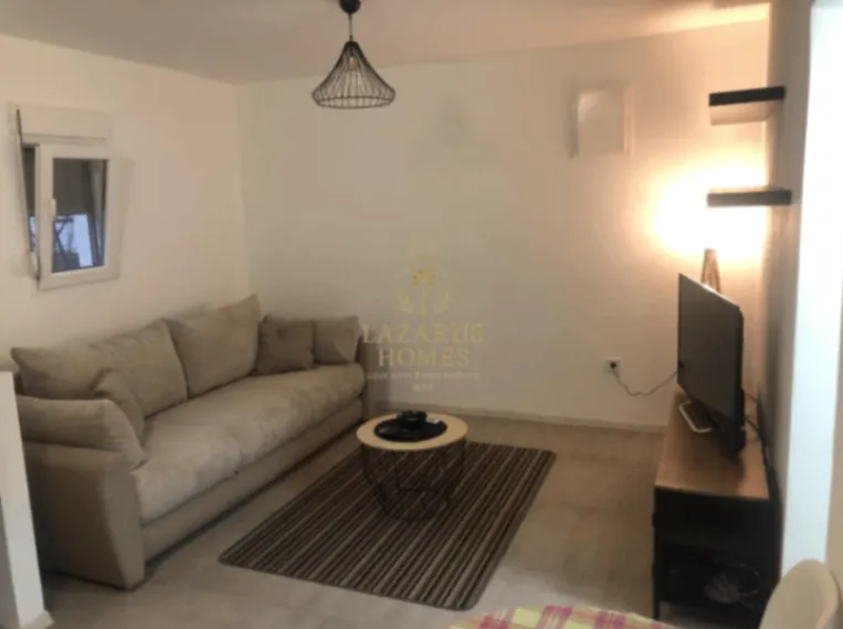 Izdavanje, garsonjera, 28m², Tološi, Podgorica