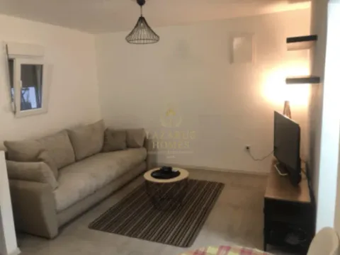 Rent, studio apartment, 28m², Tološi, Podgorica