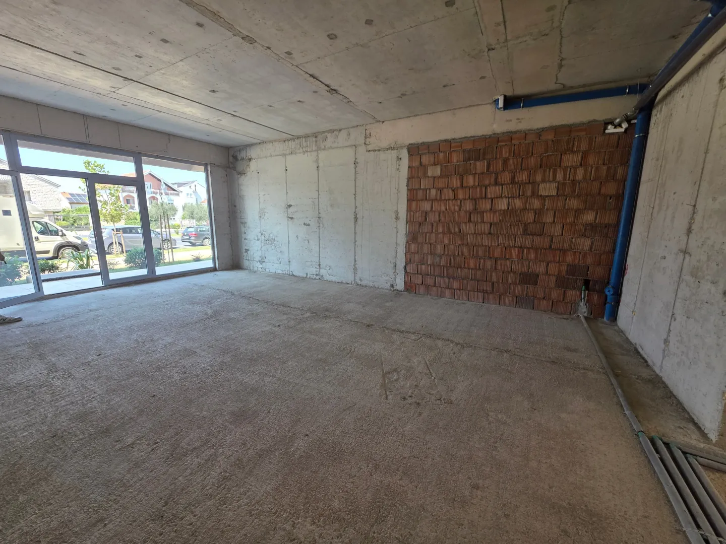 Rent, office space, 100m², Stari Aerodrom, Podgorica