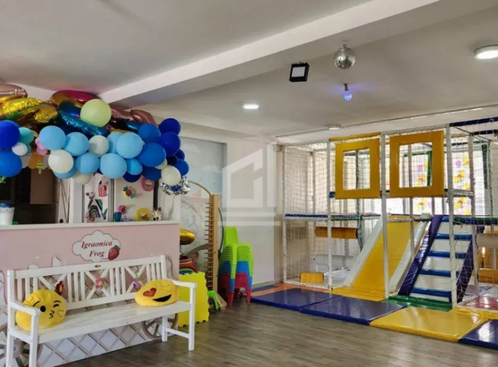 Izdavanje, poslovni prostor, 89m², Krivi Most, Podgorica