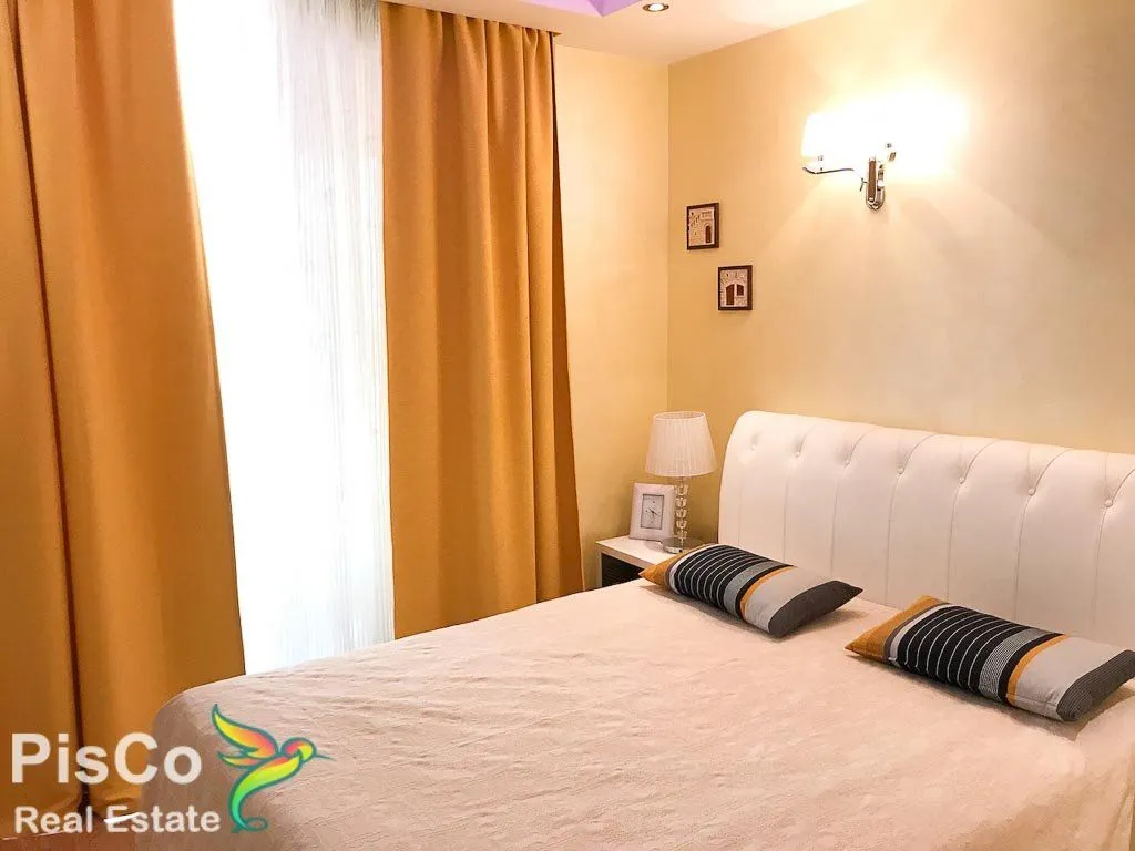 Sale, one bedroom apartment, 50m², Bečići, Budva