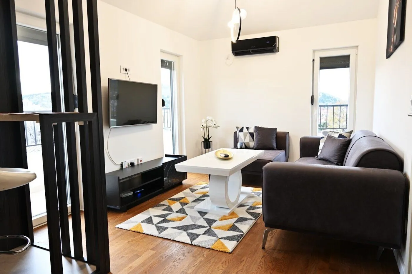 Izdavanje, stan, 50m², Zagorič, Podgorica