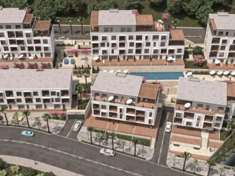 Prodaja, jednosoban stan, 41m², Tivat, Crna Gora - image 4