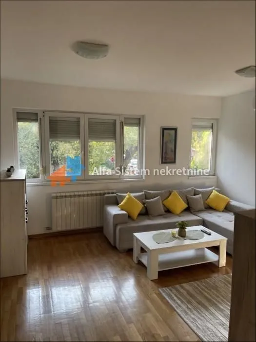 Rent, two bedroom apartment, 55m², Fon (Fon - Bilećka), Voždovac Sve Podlokacije