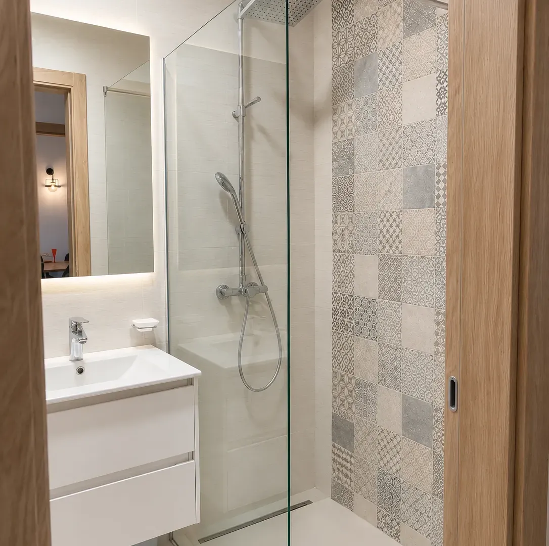 Izdavanje, jednosoban stan, 49m², Master Kvart, Podgorica