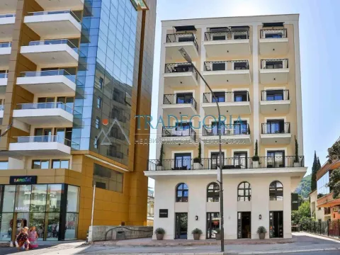Prodaja, jednosoban stan, 42m², Budva, Crna Gora - image 17