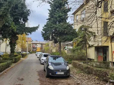 Prodaja, dvosoban stan, 38m², Novi Sad, Srbija - image 2