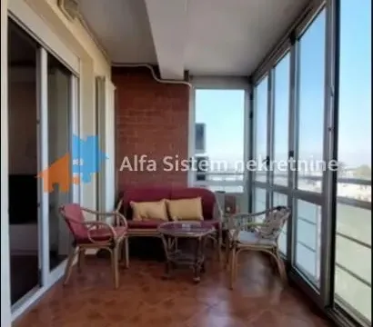 Rent, two bedroom apartment, 60m², Zvezdara Sve Podlokacije, Beograd - image 16