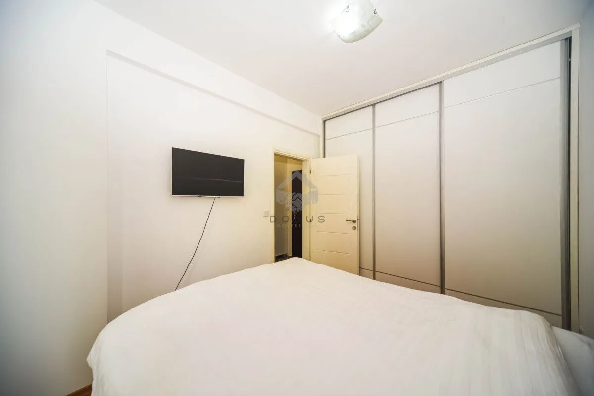Rent, one bedroom apartment, 45m², Stari Aerodrom, Podgorica