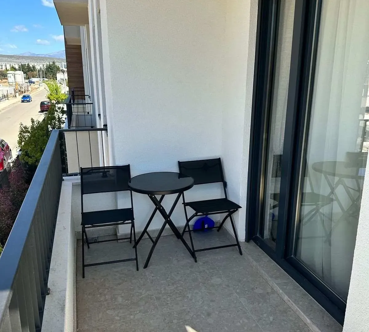 Rent, two bedroom apartment, 60m², Zabjelo, Podgorica