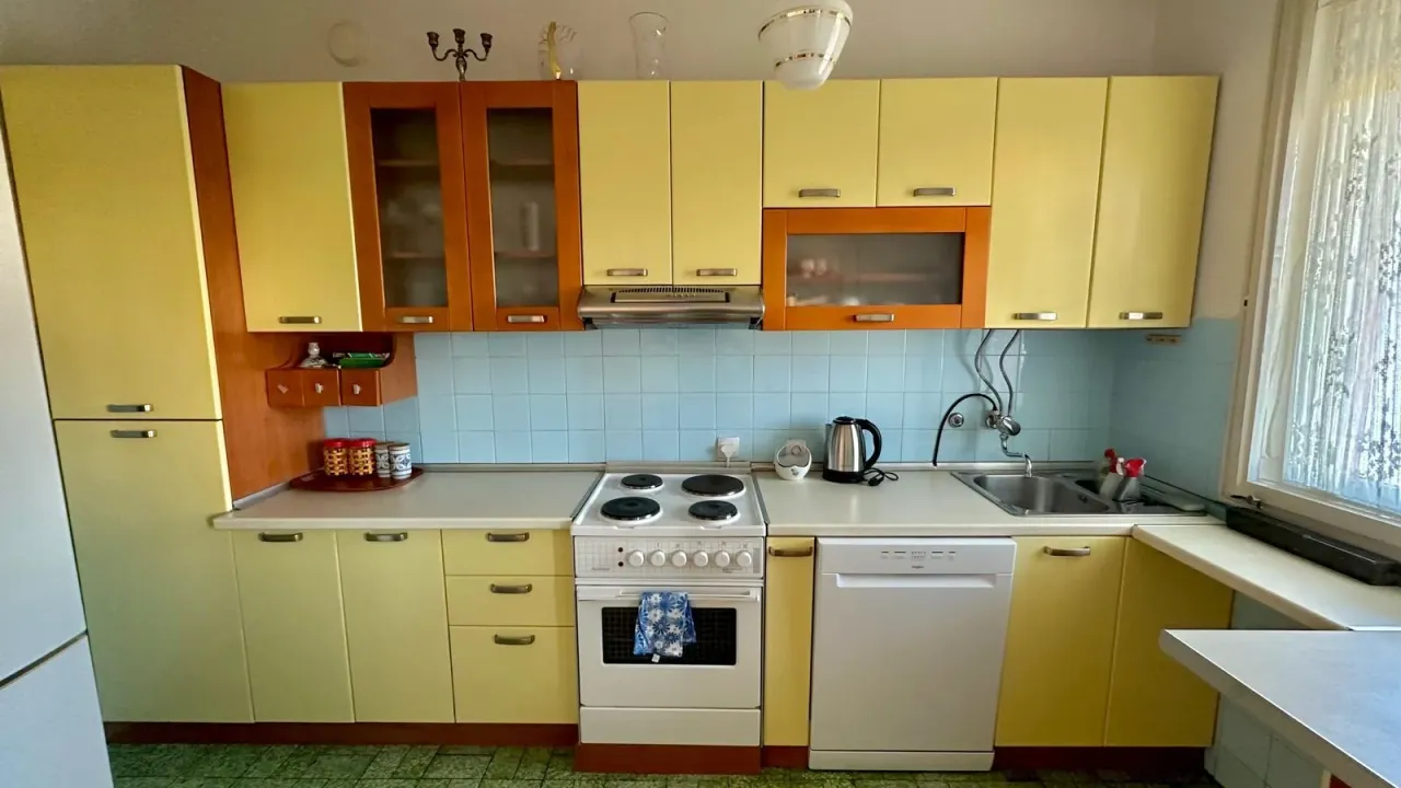Rent, three bedroom apartment, 107m², Masline, Podgorica