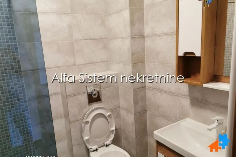 Rent, two bedroom apartment, 61m², Autokomanda, Voždovac Sve Podlokacije