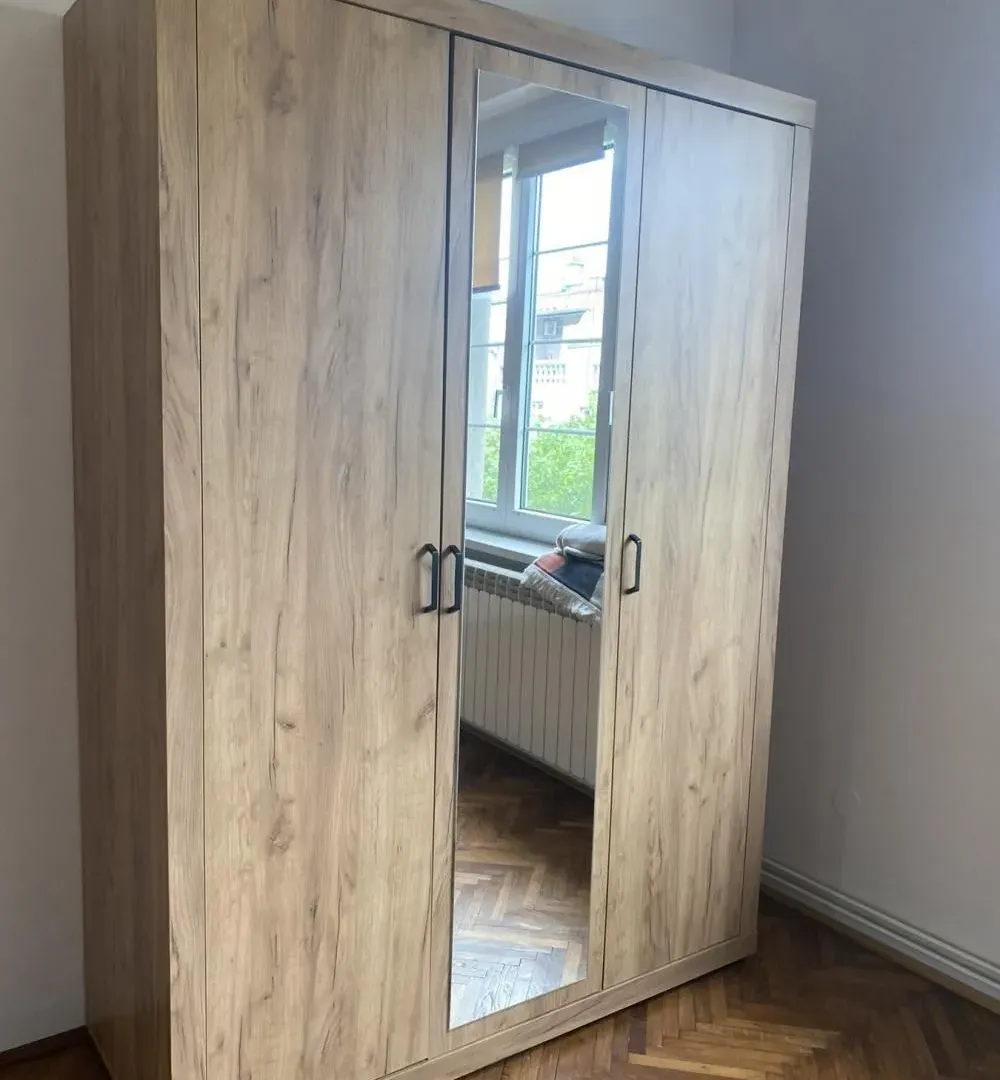 Rent, three bedroom apartment, 120m², Stari Grad, Beograd