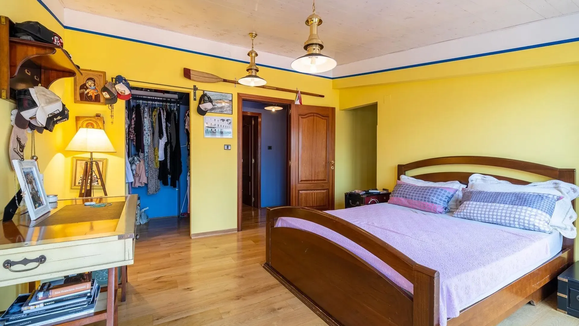 Sale, three bedroom apartment, 124m², Budva, Crna Gora