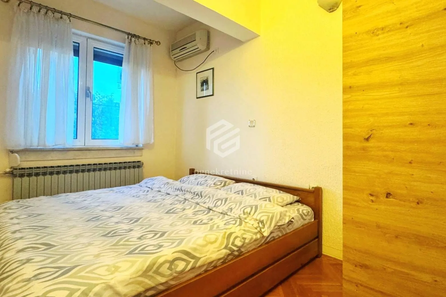 Rent, two bedroom apartment, 65m², Zagorič, Podgorica