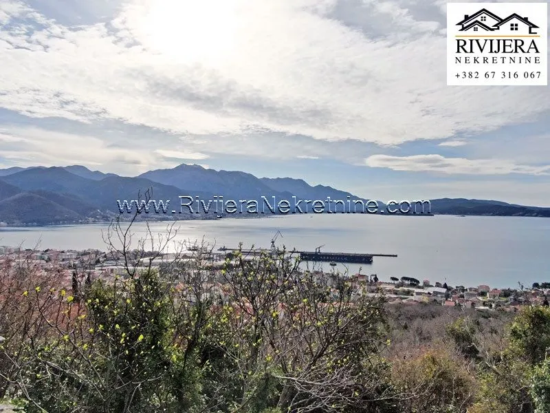 Prodaja, plac, 66m², Bijela, Herceg Novi