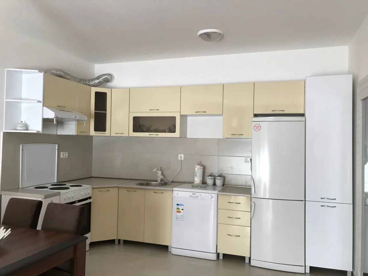 Rent, two bedroom apartment, 71m², Ljubović, Podgorica