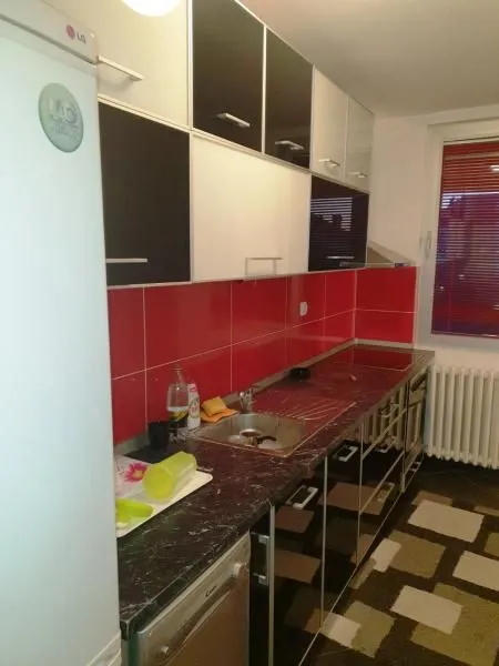 Rent, two bedroom apartment, 63m², Duvanište, Niš