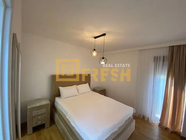 Rent, one bedroom apartment, 51m², Tivat, Crna Gora