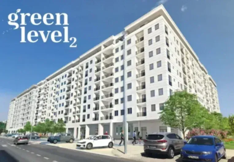 Prodaja, jednosoban stan, 50m², Tološka šuma, Podgorica