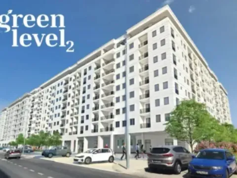 Prodaja, jednosoban stan, 50m², Tološka šuma, Podgorica