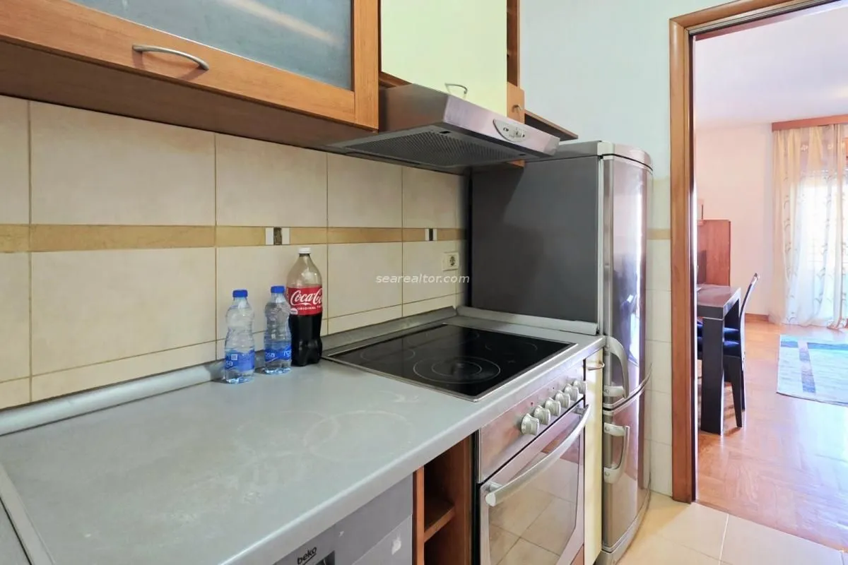 Rent, one bedroom apartment, 59m², Podgorica, Crna Gora