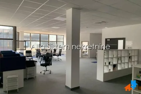 Rent, office space, 435m², Stari Merkator, Novi Beograd Sve Podlokacije - image 5