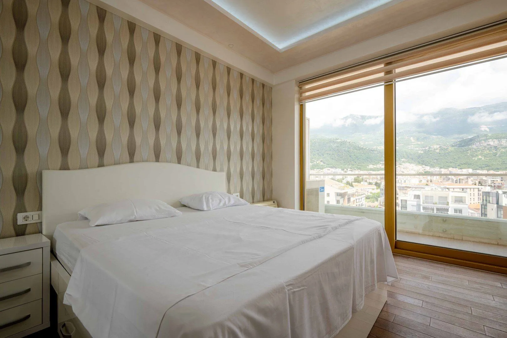 Sale, two bedroom apartment, 210m², Budva, Crna Gora