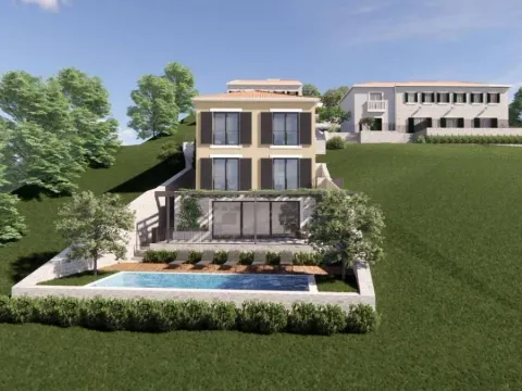 Sale, land lot, 2200m², Gornja Lastva, Tivat - image 7