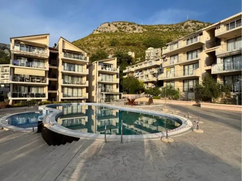 Sale, two bedroom apartment, 76m², Pržno, Budva - image 13