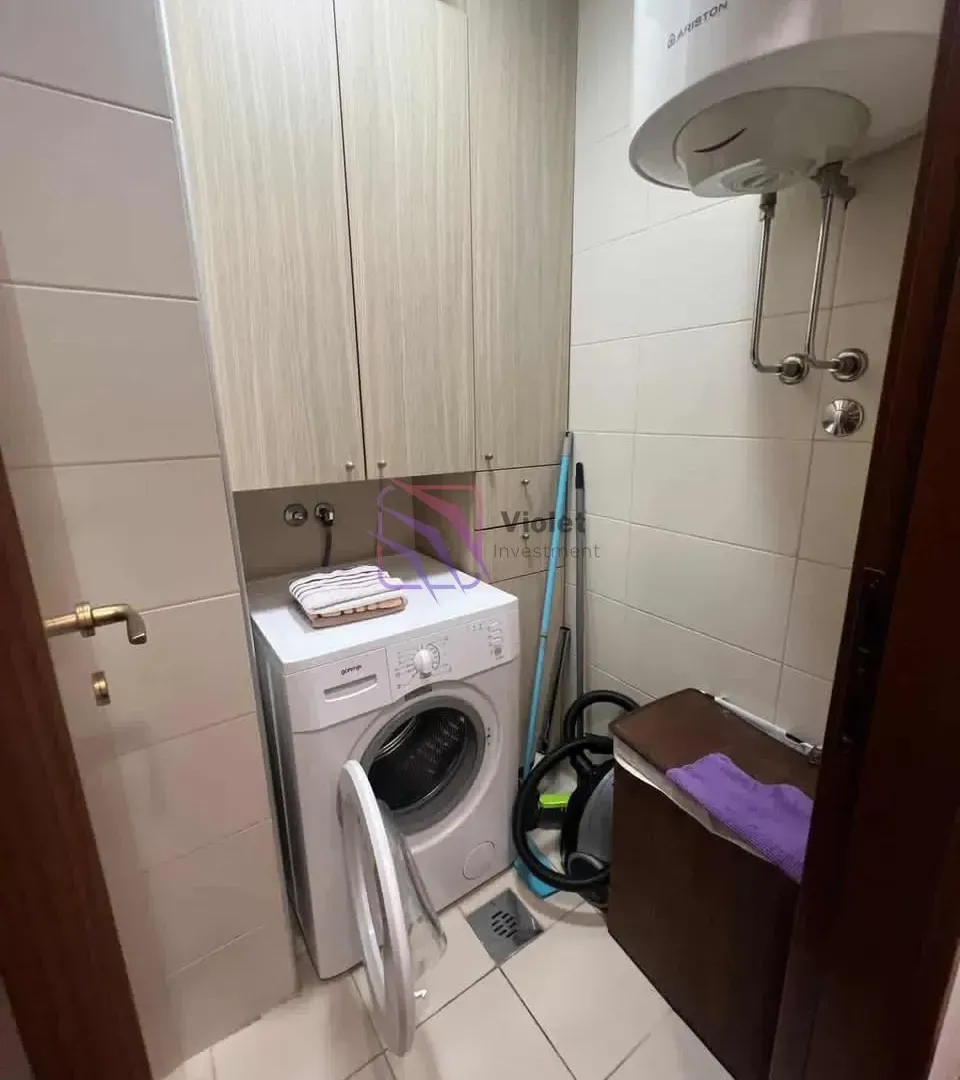 Rent, one bedroom apartment, 50m², City Kvart, Podgorica