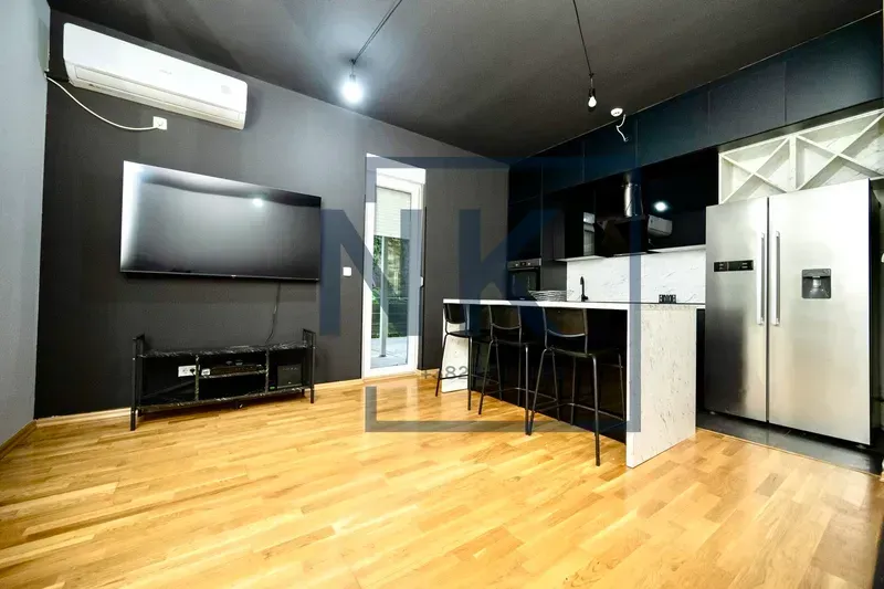 Rent, one bedroom apartment, 63m², Momišići, Podgorica