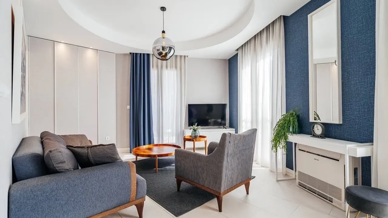 Sale, one bedroom apartment, 45m², Porto Montenegro, Tivat