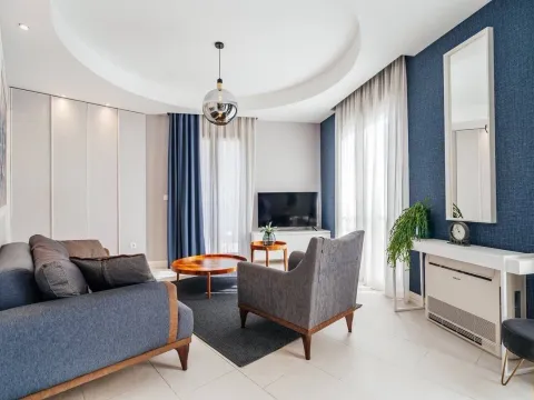 Sale, one bedroom apartment, 45m², Porto Montenegro, Tivat - image 1
