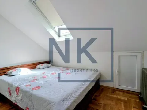 Izdavanje, jednosoban stan, 42m², Zelenika, Podgorica - image 6