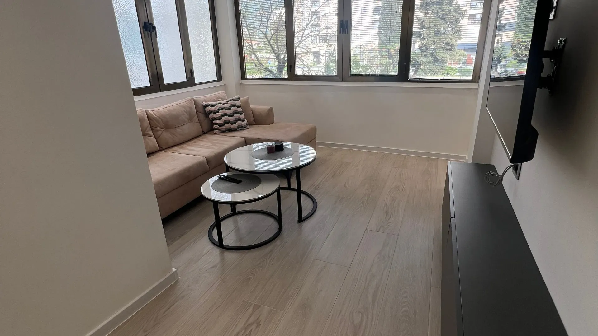 Prodaja, dvosoban stan, 46m², Centar, Bar