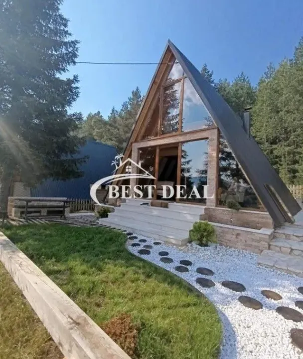 Prodaja, kuća, 82m², Borje, Žabljak